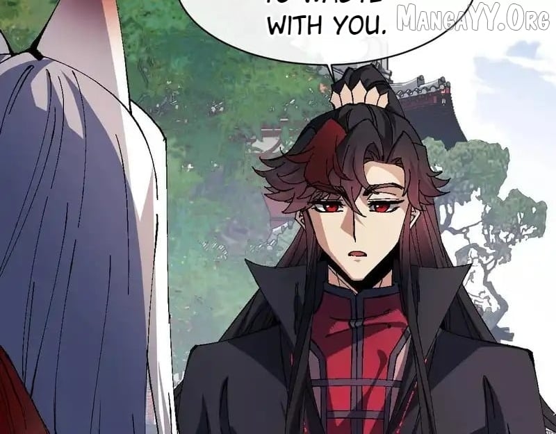 Master: This rebellious disciple is definitely not the Holy Son Chapter 157 - page 34